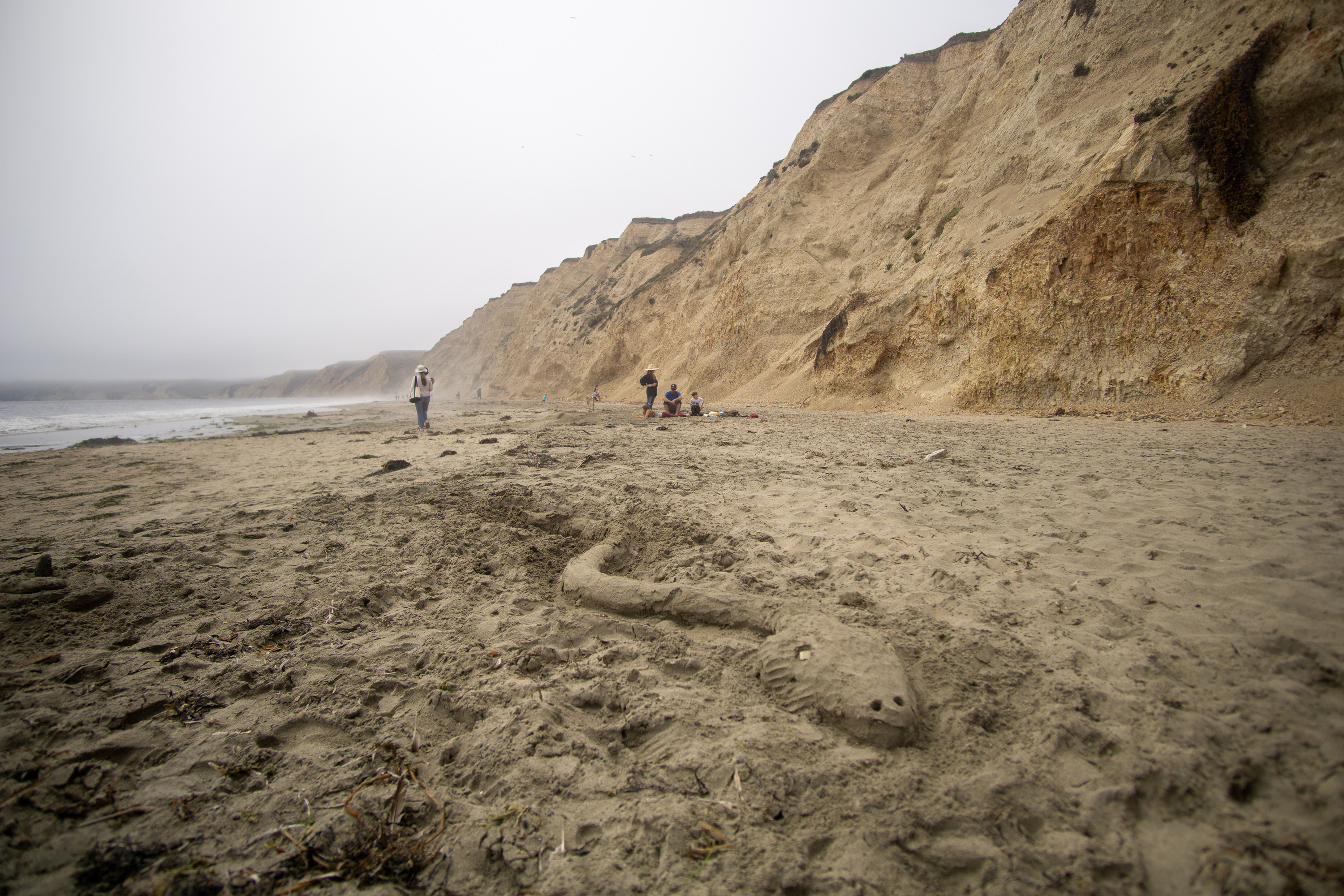 Beach Materials - Geology (U.S. National Park Service)