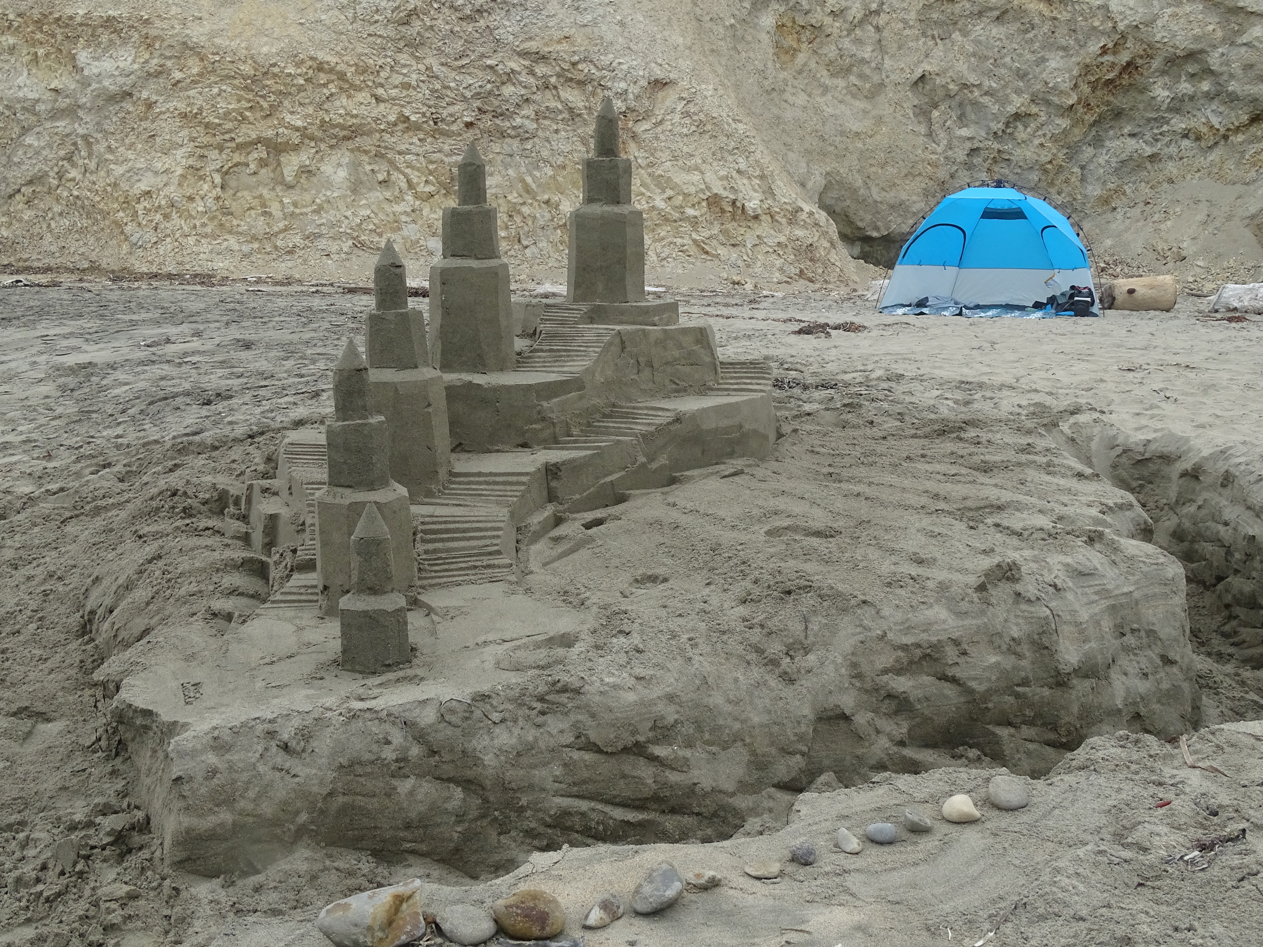 Annual Sand Sculpture Contest - Point Reyes National Seashore (U.S.  National Park Service)