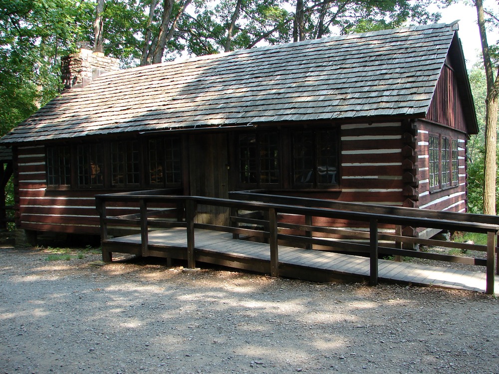 Lodging Catoctin Mountain Park U S National Park Service