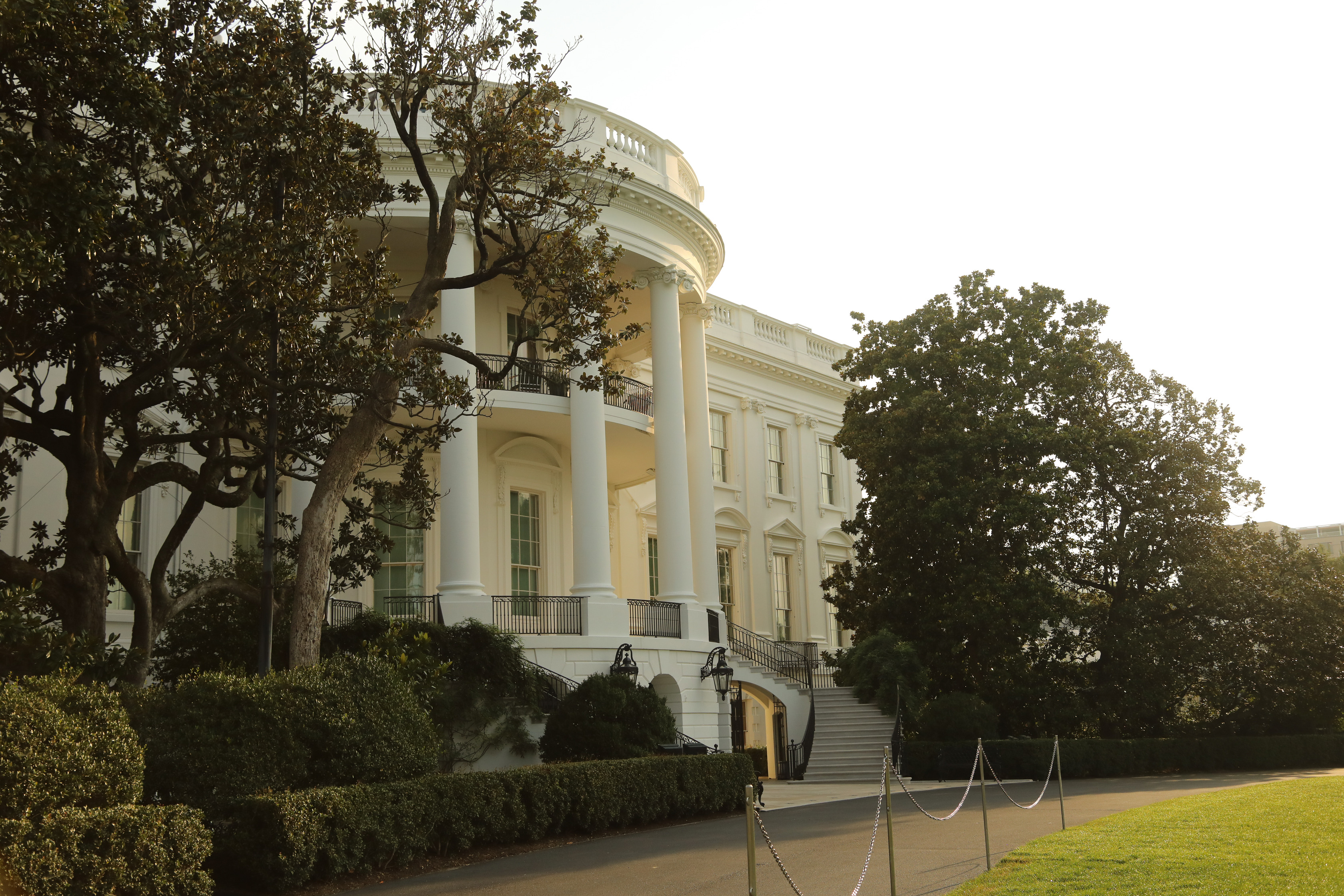 The White House and President's Park (U.S. National Park Service)