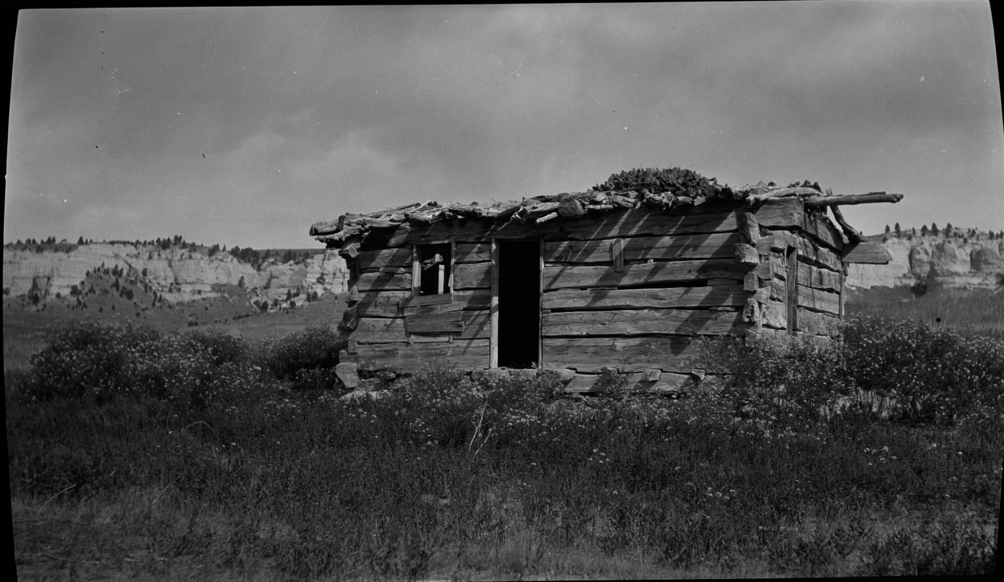 SEKI Roberts Collection Series: 2 Negatives; 14 Sites and Structures