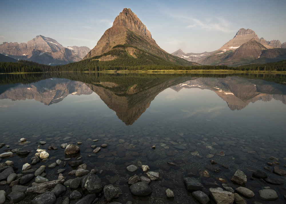 Reflection Lakes (U.S. National Park Service)
