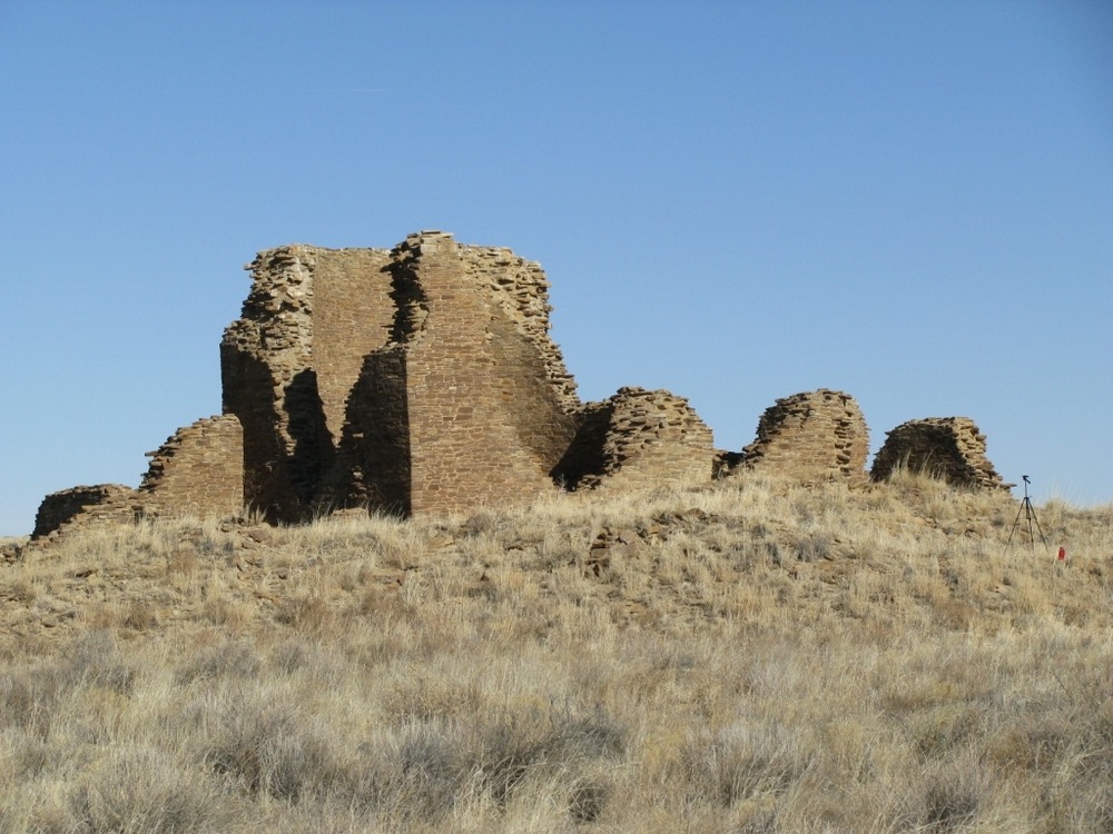 Kin Klizhin Chaco Culture National Historical Park U.S