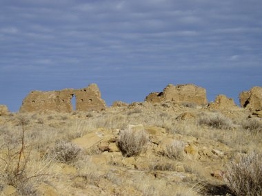 Penasco Blanco Chaco Culture National Historical Park U.S