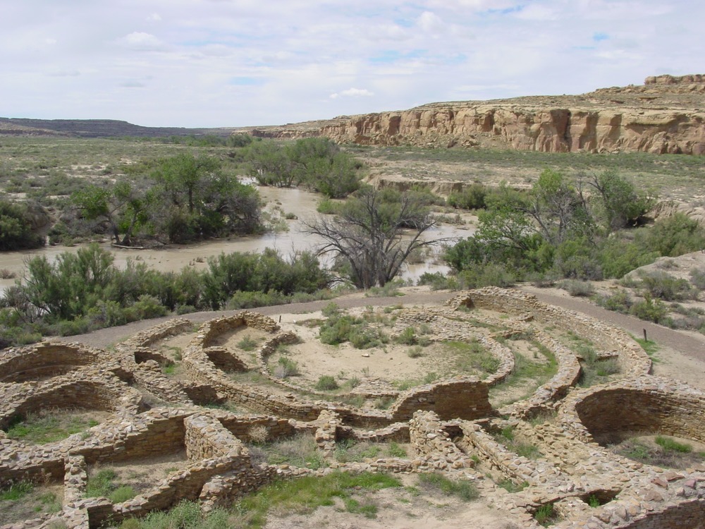 Photo Gallery Chaco Culture National Historical Park U.S