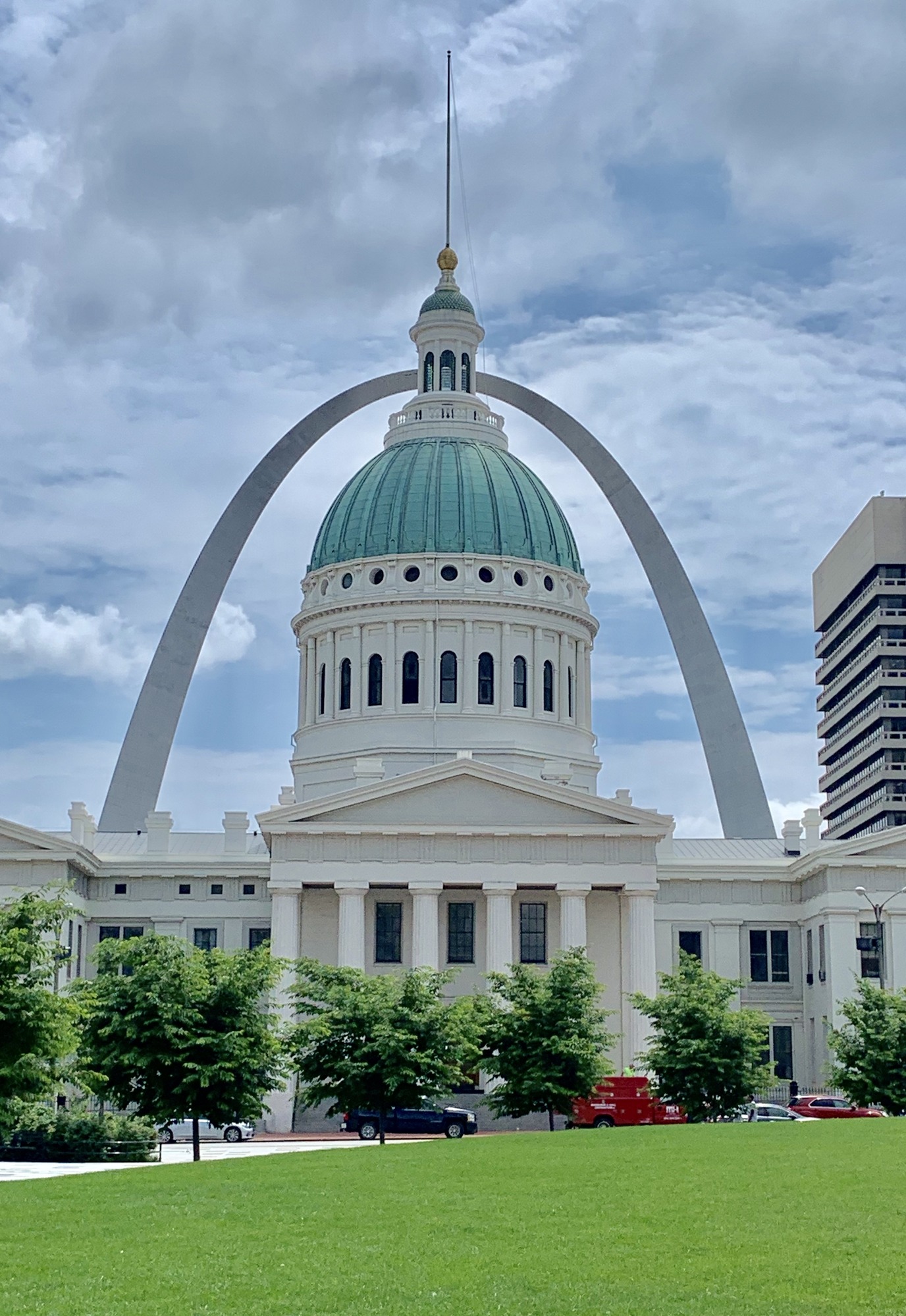 Old Courthouse - St. Louis