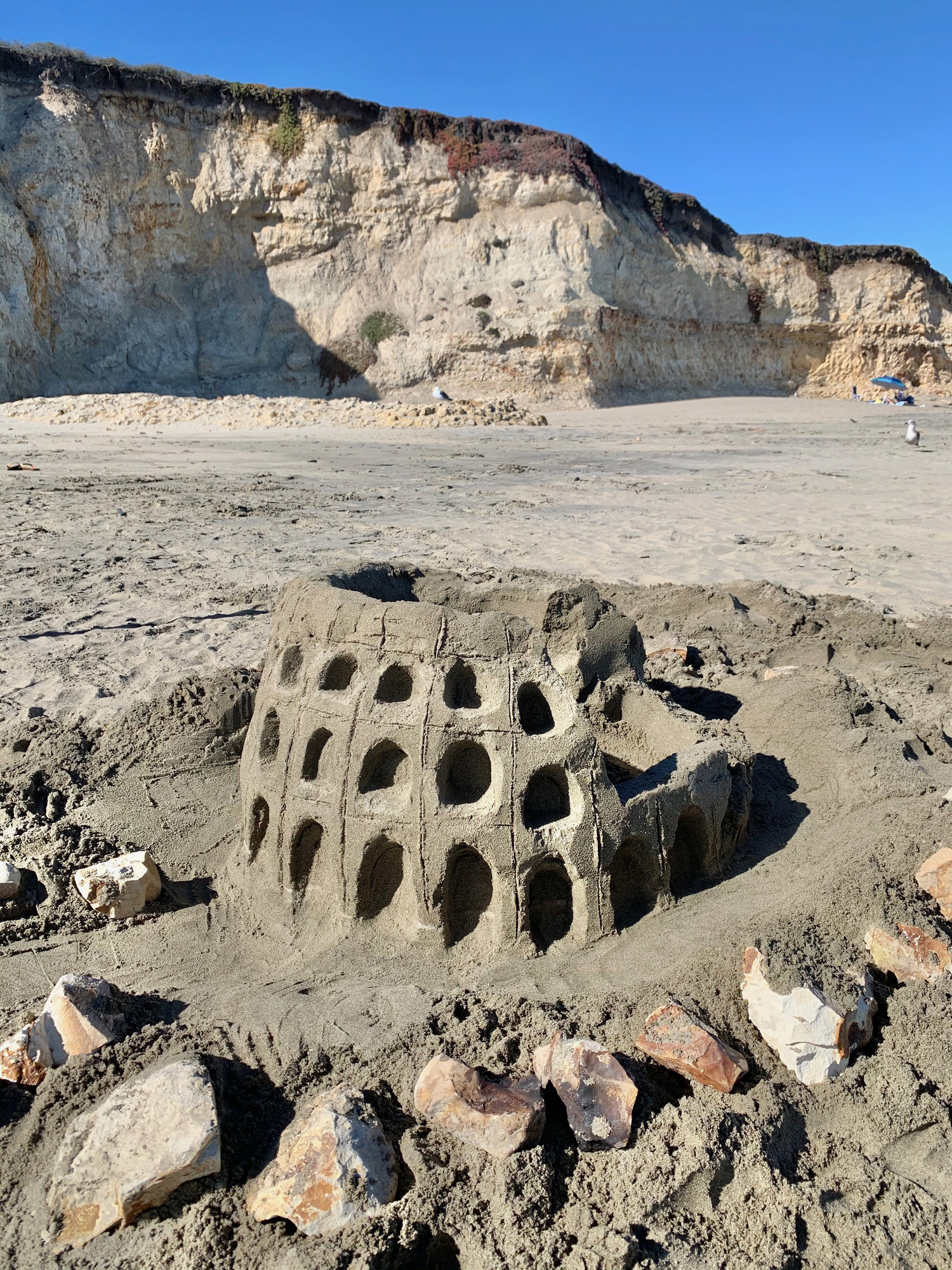 Annual Sand Sculpture Contest - Point Reyes National Seashore (U.S.  National Park Service)