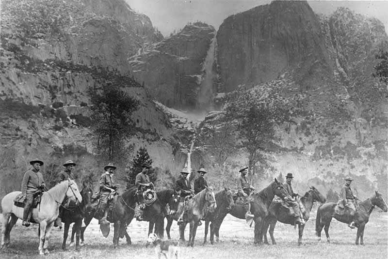 Early History (U.S. National Park Service)