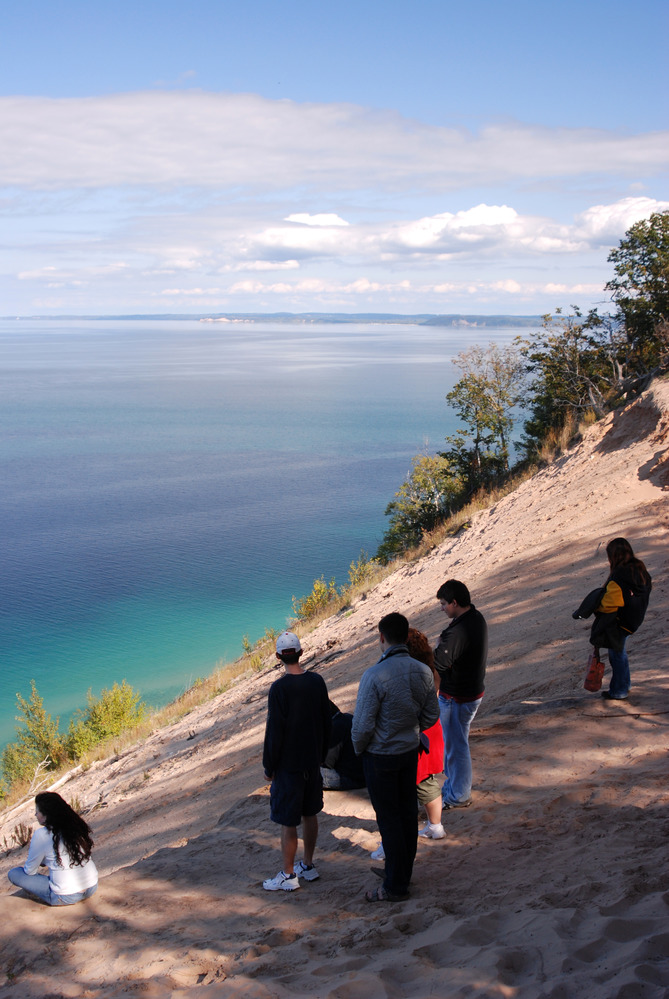 Pyramid Point Hiking Trail Gallery Item Display