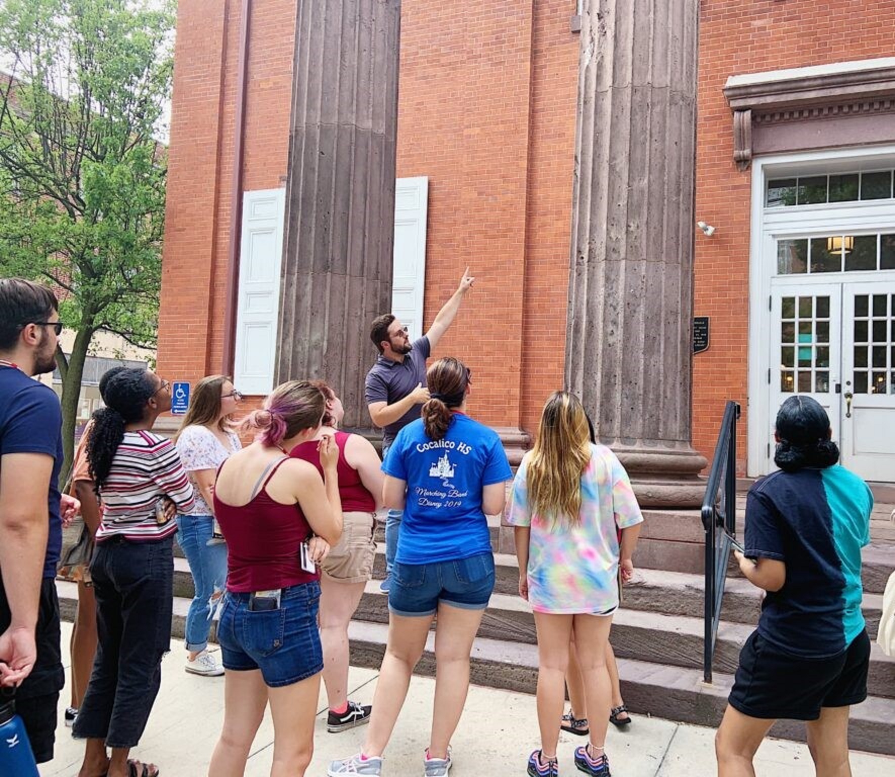 Slave Stampedes on the Southern Borderlands, National Park Service Network  to Freedom // House Divided Project at Dickinson College