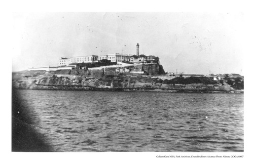 fort alcatraz