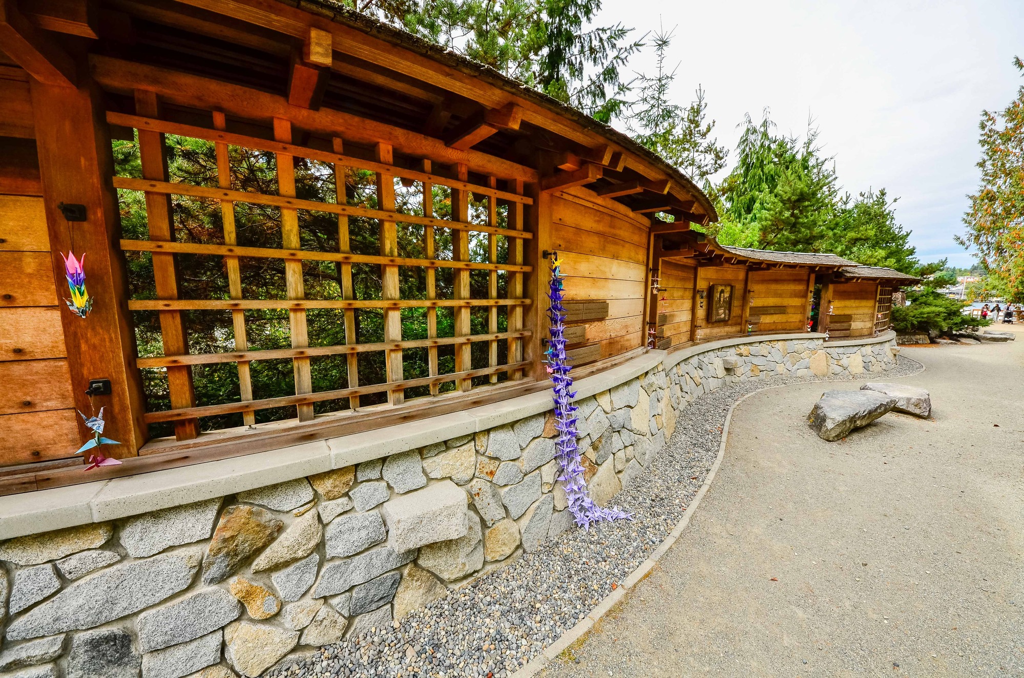 Origami Cranes (U.S. National Park Service)