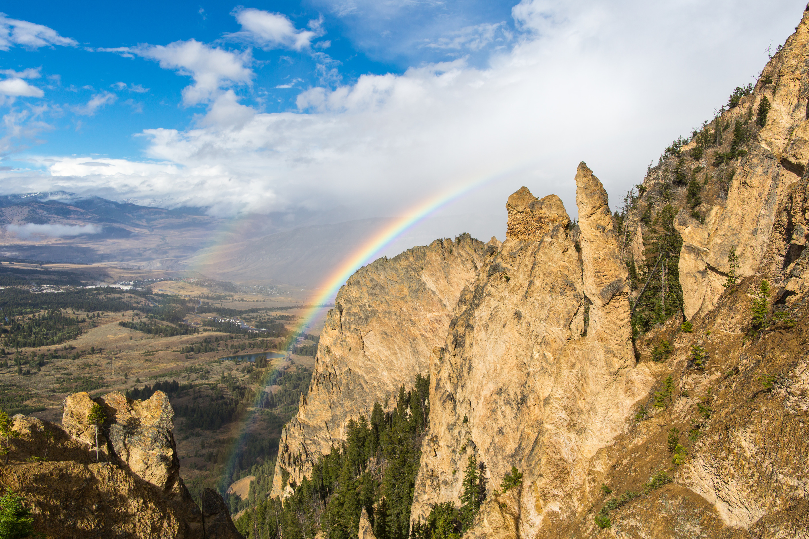 Diamond Dust  America's National Parks 