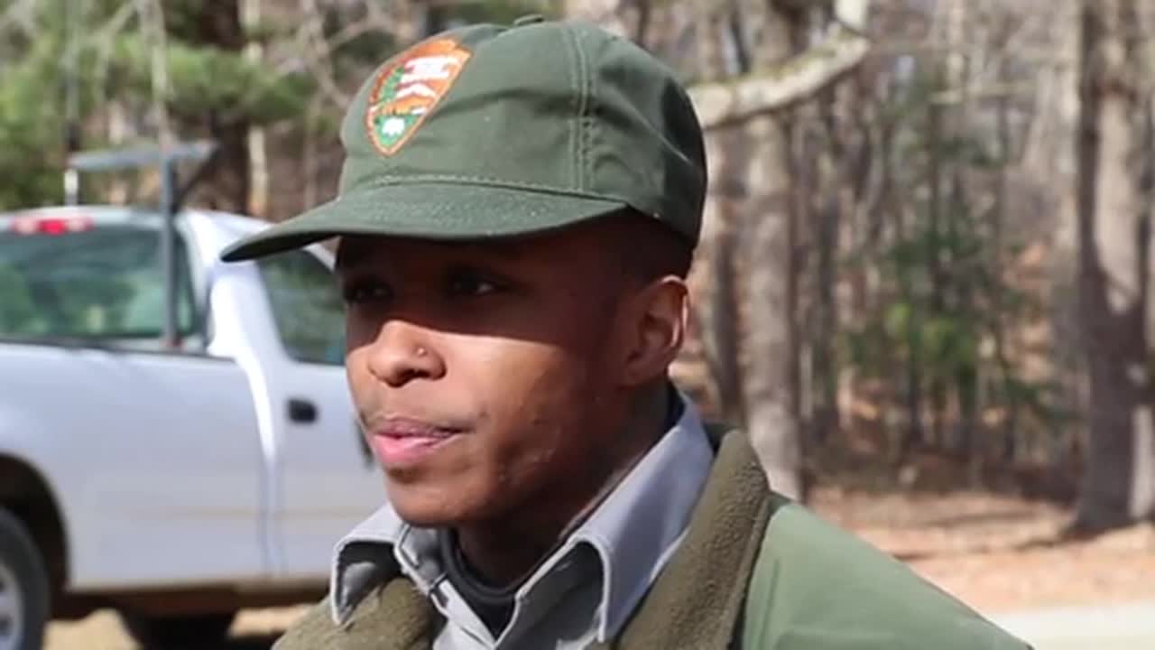 Scout Ranger Program - Youth & Young Adult Programs (U.S. National Park  Service)