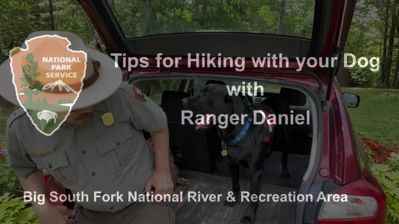 Be an Obed BARK Ranger - Obed Wild & Scenic River (U.S. National Park  Service)