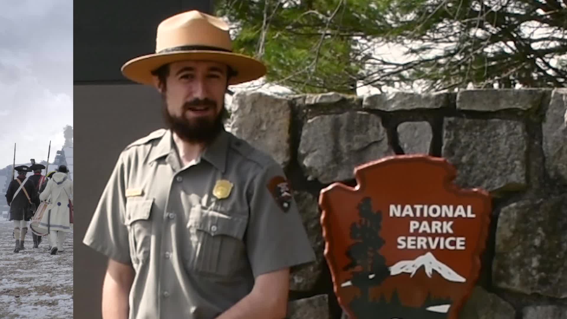 Junior Ranger Angler at Valley Forge (U.S. National Park Service)