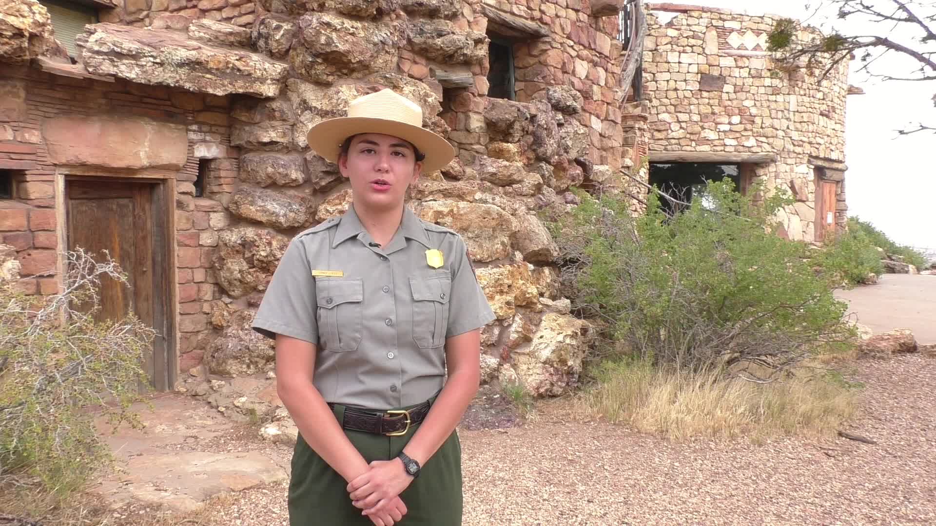 South Rim Village - Ranger Programs - Grand Canyon National Park (U.S.  National Park Service)