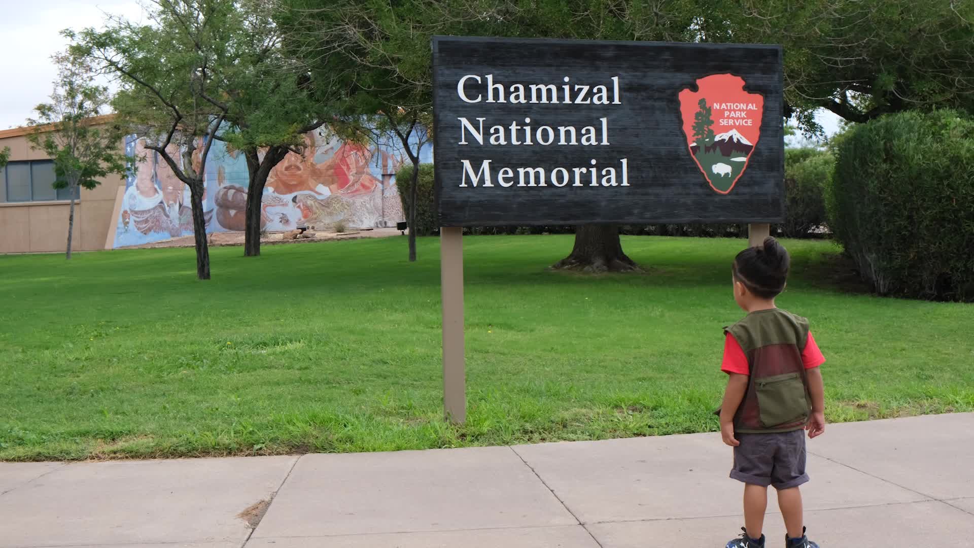 Quintana Roo - Chamizal National Memorial (U.S. National Park Service)