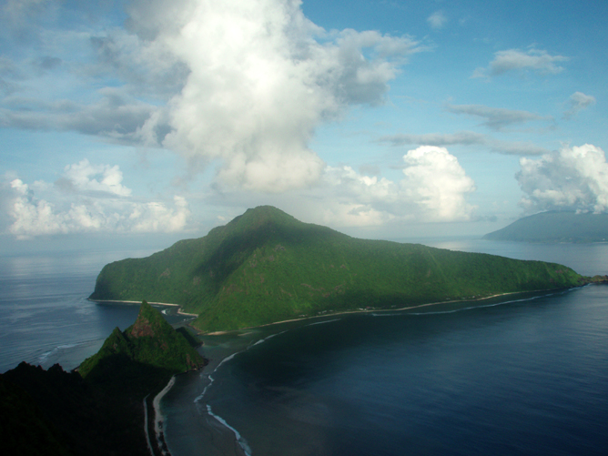 Names Upon the Land - National Park of American Samoa (U.S