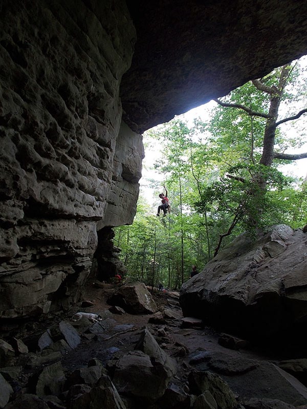 Rock Climber