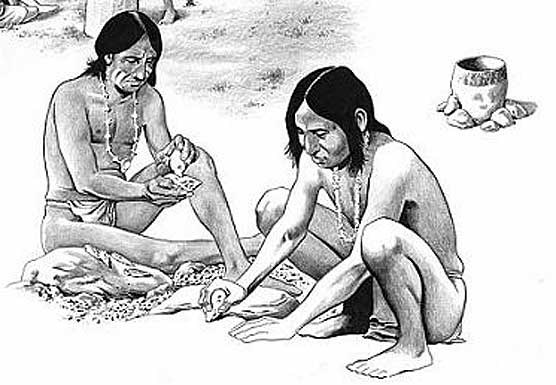Native American artwork picture