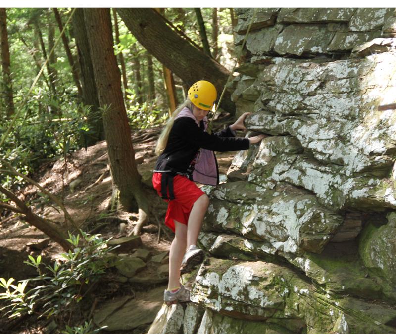 Coffee Climbing Picture