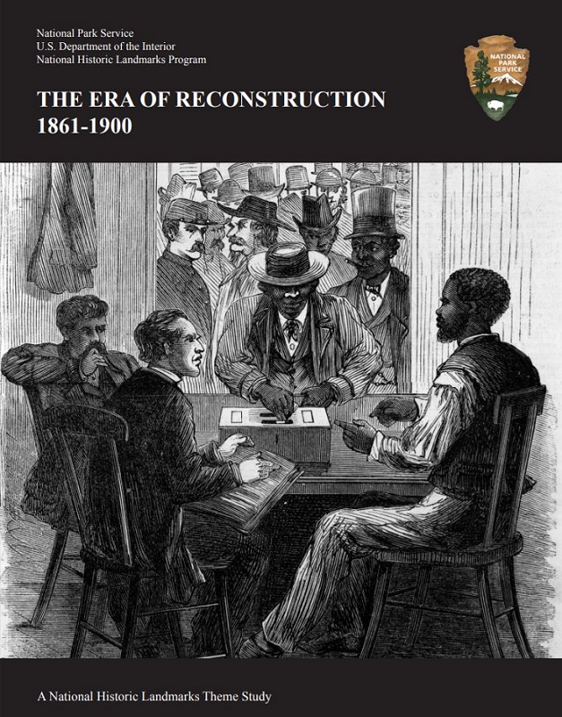 Cover of the Reconstruction Era theme study