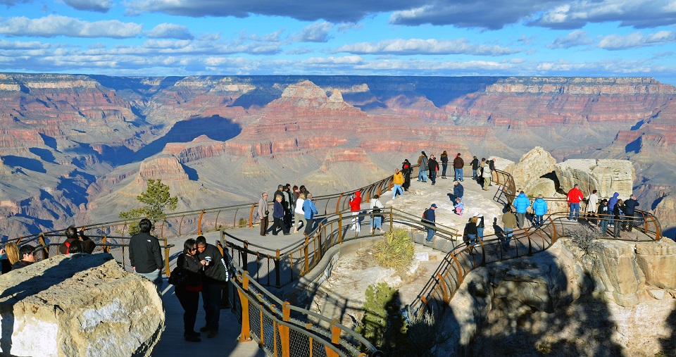 National Park Service visitation tops 318 million in 2018 - Office of ...