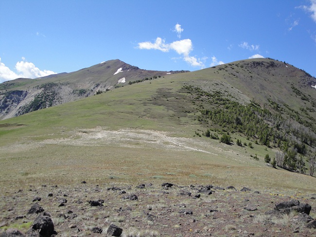 NNL Mount Howard-East Peak