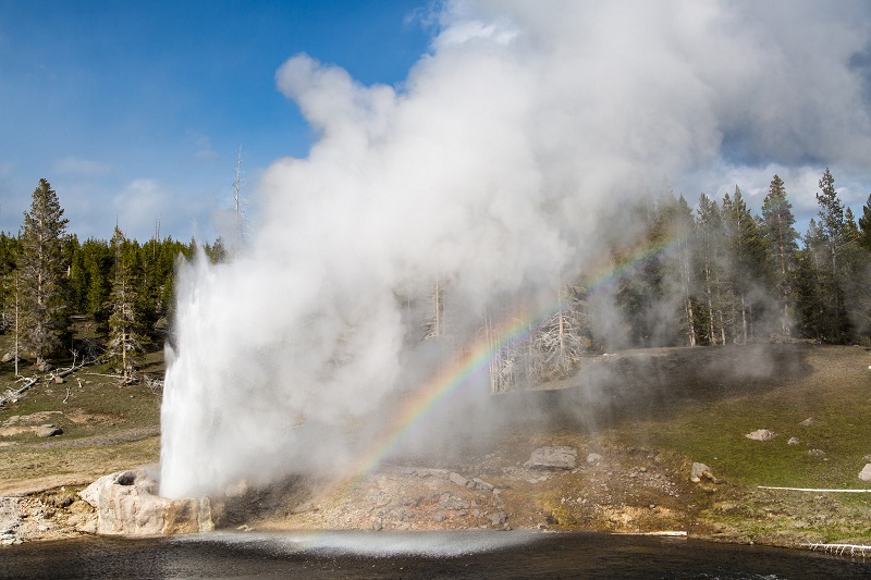 YELL Riverside Geyser