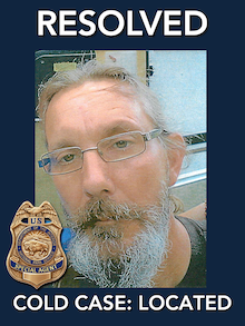 An anonymous tip submitted to us led to the discovery of human remains in a remote area of Mesa Verde National Park. A medical examiner positively identified the remains as those of Mitchell Dale Stehling. An anonymous tip submitted to us led to the discovery of human remains in a remote area of Mesa Verde National Park. A medical examiner positively identified the remains as those of Mitchell Dale Stehling.