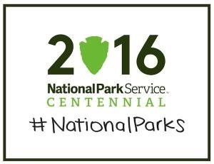 National Park Service Centennial Logo