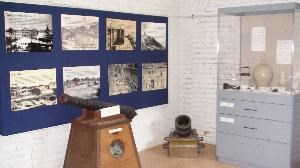 New museum exhibit at Dry Tortugas National Park