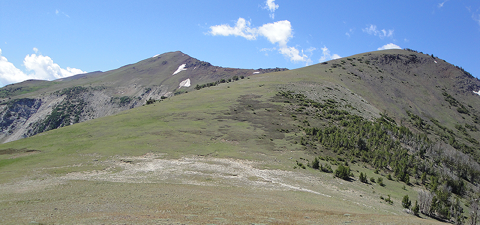 Mount Howard-East Peak