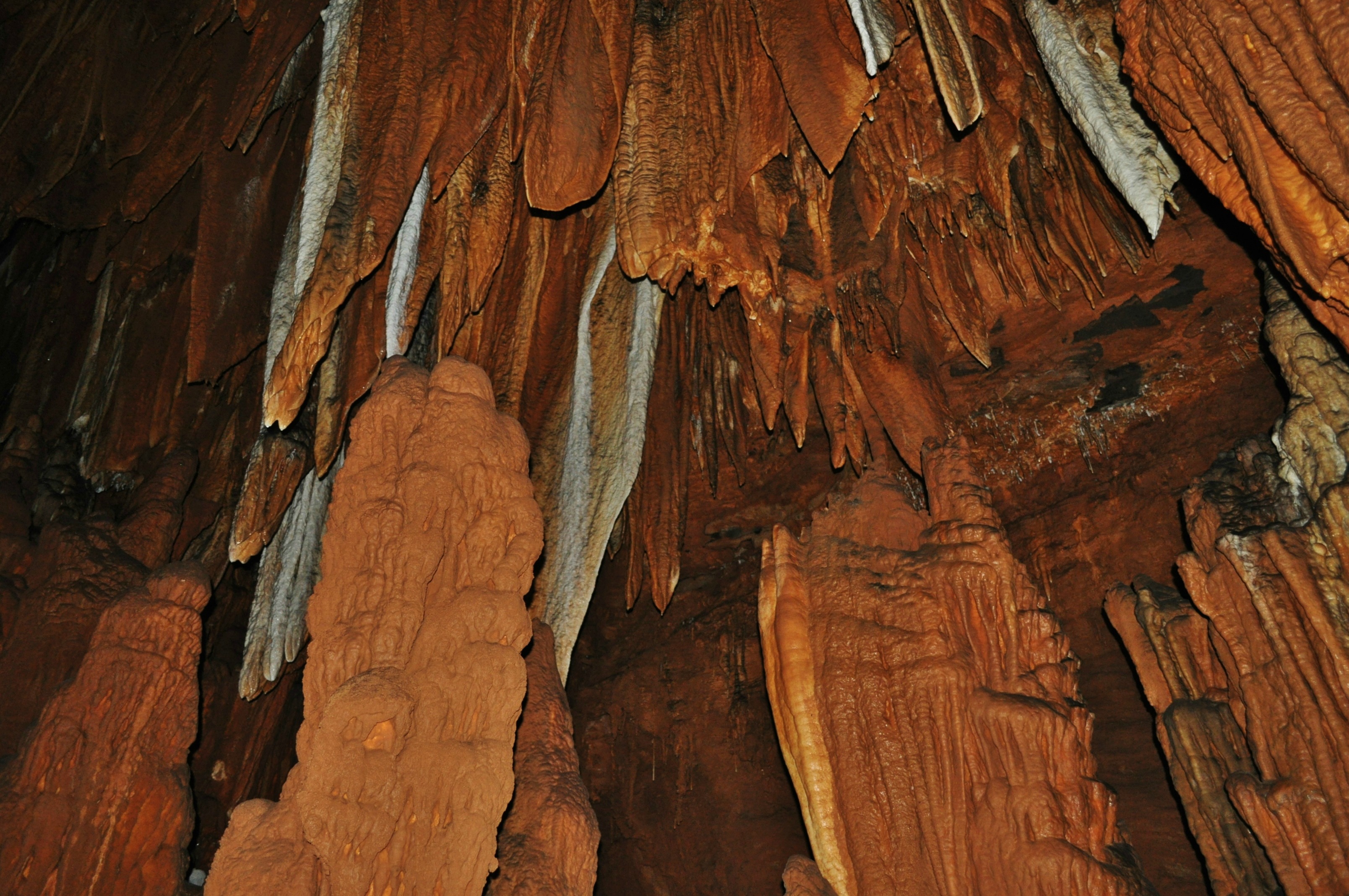 Cave Karst Systems Ozark National Scenic Riverways U S National   2014 07 02 141 JpgA 1 