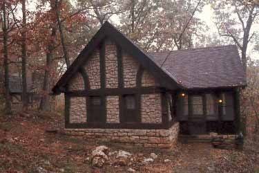 Big Spring Lodge And Cabins Restoration Ozark National Scenic