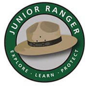 jr ranger badge