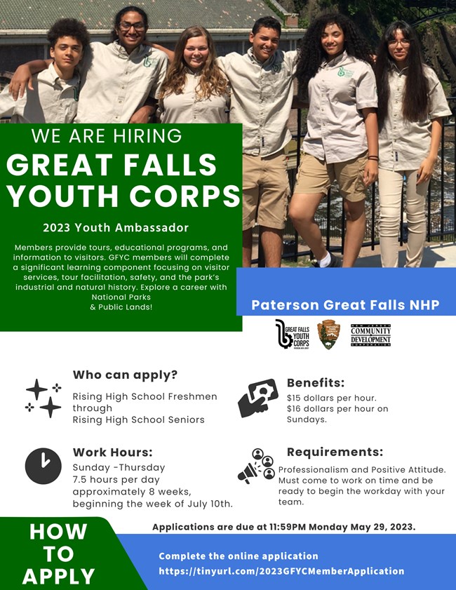 Career Services  New Jersey Youth Corps