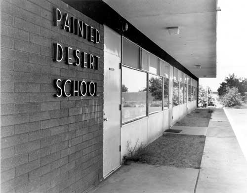 Painted Desert School