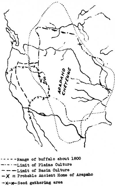 NPS Publications: Ethnology of Rocky Mountain NP: The Ute and Arapaho
