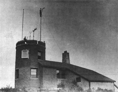 Blue Hill Meteorological Observatory