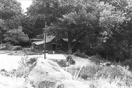 Holt farm in 1992