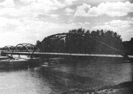 Old Army Bridge