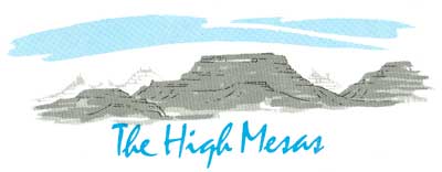 The High Mesas
