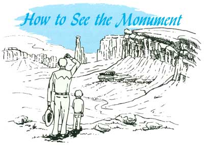 How to See the Monument