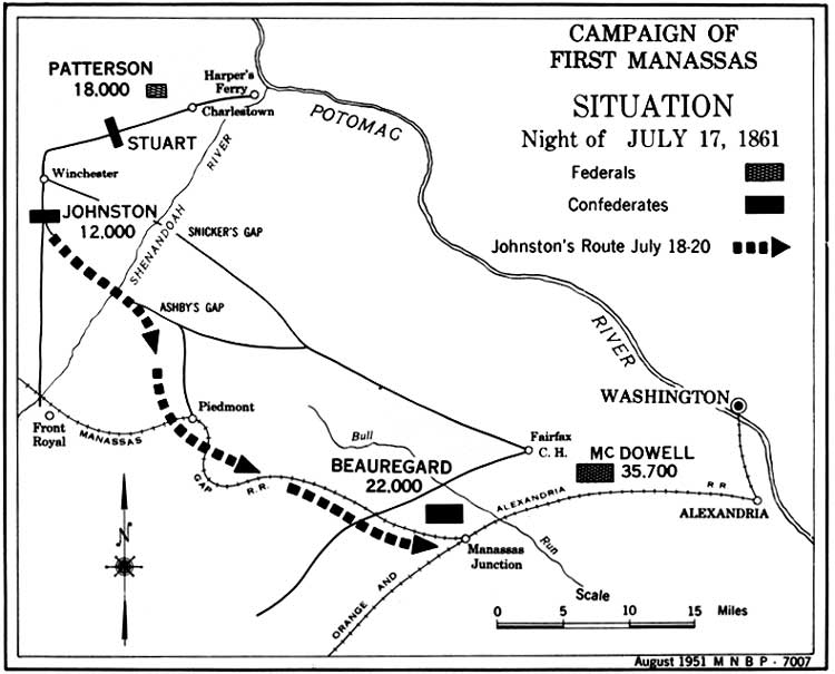 NPS Historical Handbook Manassas (Bull Run)