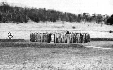 Great Meadows and Fort Necessity