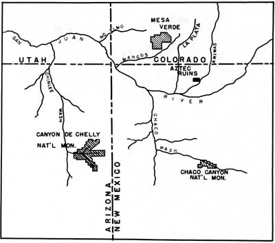 NPS Historical Handbook: Aztec Ruins