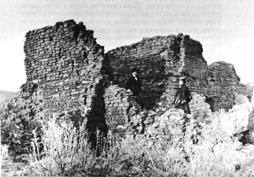 NPS Historical Handbook: Aztec Ruins