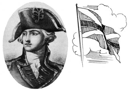 Lt. Gen. John Burgoyne